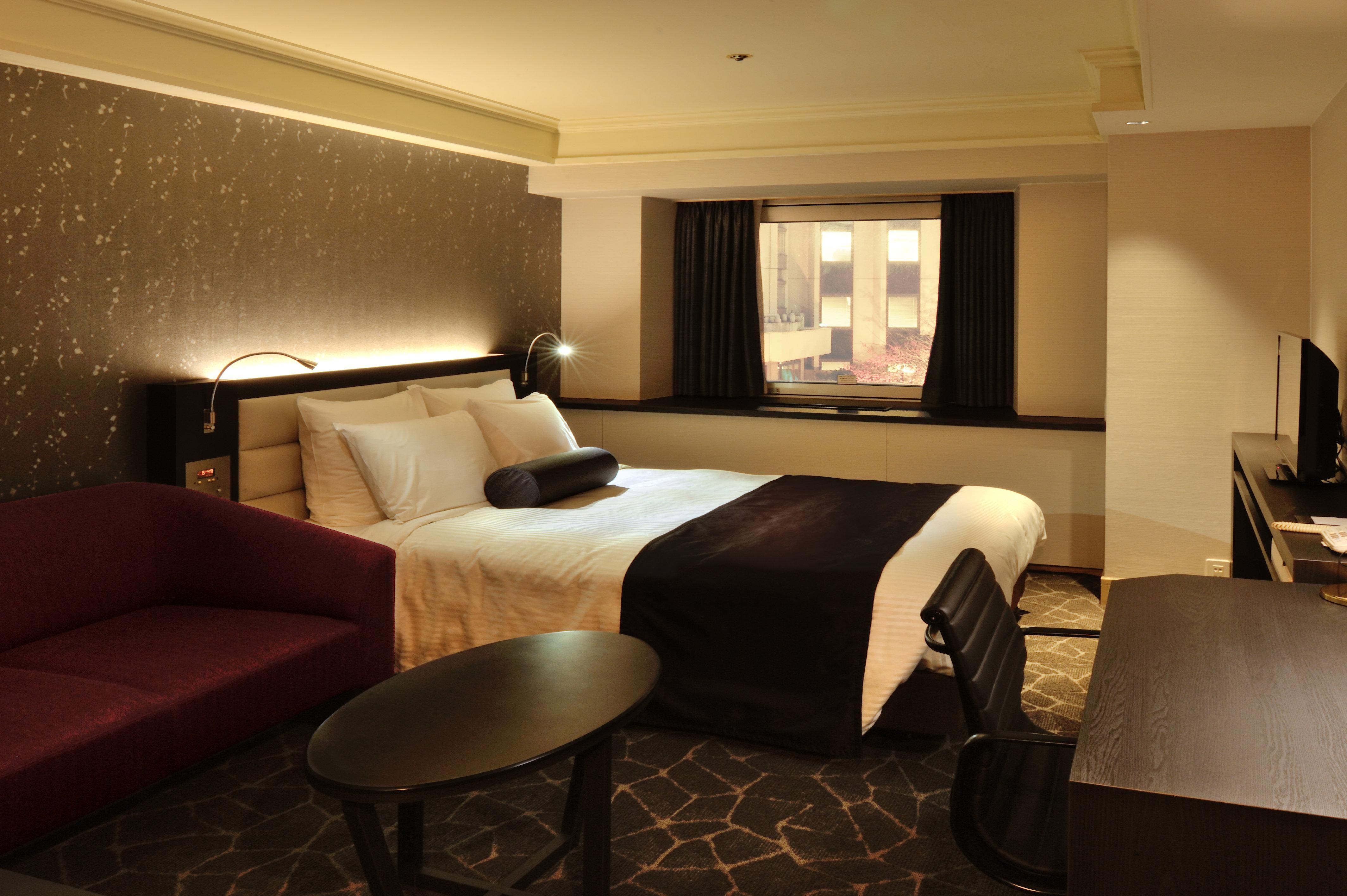 Ana Crowne Plaza Matsuyama By Ihg Hotel Exterior photo