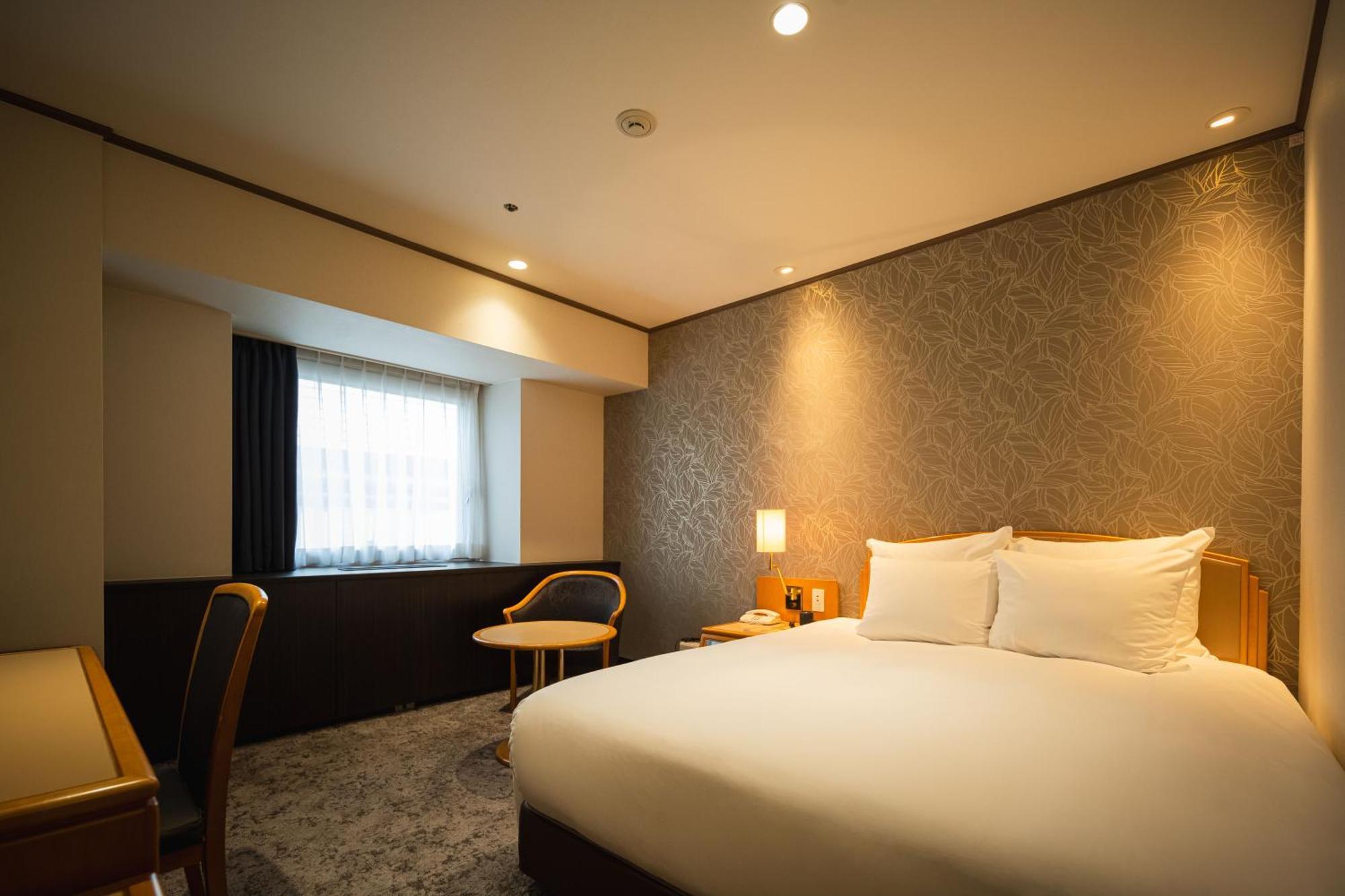 Ana Crowne Plaza Matsuyama By Ihg Hotel Exterior photo